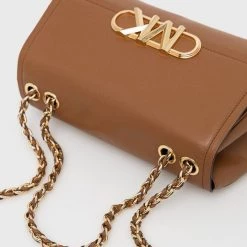 Γυναικεία Τσάντες χιαστί Δερμάτινη τσάντα MICHAEL Michael Kors καφέ -Michael Kors Εκπτώσεις unnamed file 1368