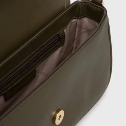 Γυναικεία Τσάντες χιαστί Δερμάτινη τσάντα MICHAEL Michael Kors πράσινο -Michael Kors Εκπτώσεις unnamed file 1373