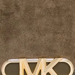 Γυναικεία Τσάντες χιαστί Δερμάτινη τσάντα MICHAEL Michael Kors πράσινο -Michael Kors Εκπτώσεις unnamed file 1375