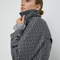 Γυναικεία Παλτά Καμπαρντίνα MICHAEL Michael Kors X First Mile μαύρο -Michael Kors Εκπτώσεις unnamed file 138