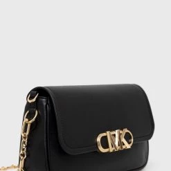 Γυναικεία Τσάντες χιαστί Δερμάτινη τσάντα MICHAEL Michael Kors μαύρο -Michael Kors Εκπτώσεις unnamed file 1386