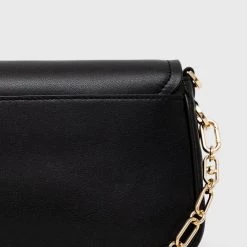 Γυναικεία Τσάντες χιαστί Δερμάτινη τσάντα MICHAEL Michael Kors μαύρο -Michael Kors Εκπτώσεις unnamed file 1388