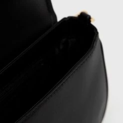 Γυναικεία Τσάντες χιαστί Δερμάτινη τσάντα MICHAEL Michael Kors μαύρο -Michael Kors Εκπτώσεις unnamed file 1389