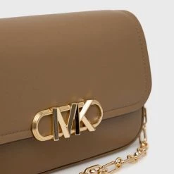 Γυναικεία Τσάντες χιαστί Δερμάτινη τσάντα MICHAEL Michael Kors καφέ -Michael Kors Εκπτώσεις unnamed file 1393