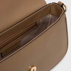 Γυναικεία Τσάντες χιαστί Δερμάτινη τσάντα MICHAEL Michael Kors καφέ -Michael Kors Εκπτώσεις unnamed file 1394