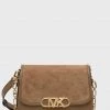 Γυναικεία Τσάντες χιαστί Δερμάτινη τσάντα MICHAEL Michael Kors καφέ -Michael Kors Εκπτώσεις unnamed file 1400