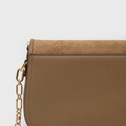 Γυναικεία Τσάντες χιαστί Δερμάτινη τσάντα MICHAEL Michael Kors καφέ -Michael Kors Εκπτώσεις unnamed file 1402