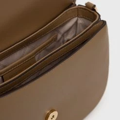 Γυναικεία Τσάντες χιαστί Δερμάτινη τσάντα MICHAEL Michael Kors καφέ -Michael Kors Εκπτώσεις unnamed file 1404