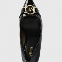 Γυναικεία Τακούνια Ψηλοτάκουνα παπούτσια MICHAEL Michael Kors Rory μαύρο -Michael Kors Εκπτώσεις unnamed file 1426