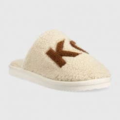 Γυναικεία Παντόφλες MICHAEL Michael Kors Janis μπεζ -Michael Kors Εκπτώσεις unnamed file 1435