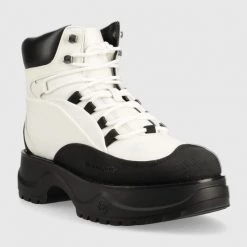 Γυναικεία Μποτάκια Υποδήματα MICHAEL Michael Kors Dupree άσπρο -Michael Kors Εκπτώσεις unnamed file 1439