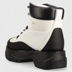 Γυναικεία Μποτάκια Υποδήματα MICHAEL Michael Kors Dupree άσπρο -Michael Kors Εκπτώσεις unnamed file 1440