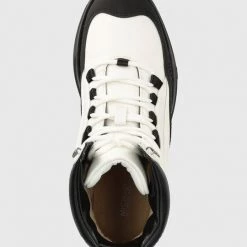 Γυναικεία Μποτάκια Υποδήματα MICHAEL Michael Kors Dupree άσπρο -Michael Kors Εκπτώσεις unnamed file 1441