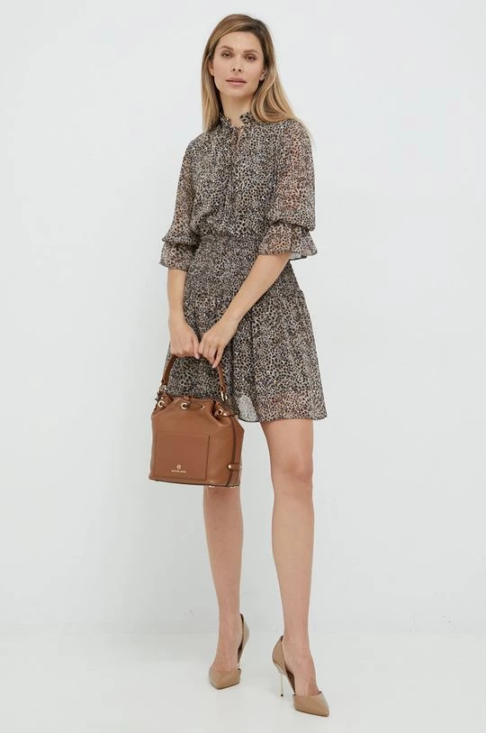 Γυναικεία Τσάντες και τσάντες ώμου Δερμάτινη τσάντα MICHAEL Michael Kors καφέ 8 Γυναικεία Τσάντες και τσάντες ώμου Δερμάτινη τσάντα MICHAEL Michael Kors καφέ - Image 6