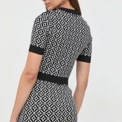 Γυναικεία Χωρίς φερμουάρ Πουλόβερ MICHAEL Michael Kors μαύρο, -Michael Kors Εκπτώσεις unnamed file 1459