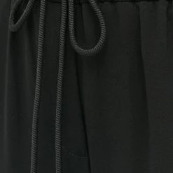 Γυναικεία Υφασμάτινα Παντελόνι MICHAEL Michael Kors μαύρο, -Michael Kors Εκπτώσεις unnamed file 1486