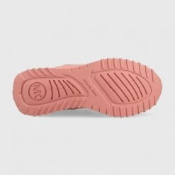 Γυναικεία Sneakers Αθλητικά MICHAEL Michael Kors Theo ροζ -Michael Kors Εκπτώσεις unnamed file 1528