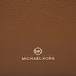 Γυναικεία Τσάντες Shopper και Tote Δερμάτινη τσάντα MICHAEL Michael Kors καφέ -Michael Kors Εκπτώσεις unnamed file 1531