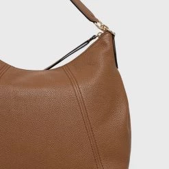 Γυναικεία Τσάντες Shopper και Tote Δερμάτινη τσάντα MICHAEL Michael Kors καφέ -Michael Kors Εκπτώσεις unnamed file 1532