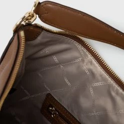 Γυναικεία Τσάντες Shopper και Tote Δερμάτινη τσάντα MICHAEL Michael Kors καφέ -Michael Kors Εκπτώσεις unnamed file 1533