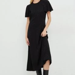 Γυναικεία Φορέματα Φόρεμα MICHAEL Michael Kors μαύρο, -Michael Kors Εκπτώσεις unnamed file 1573