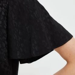 Γυναικεία Φορέματα Φόρεμα MICHAEL Michael Kors μαύρο, -Michael Kors Εκπτώσεις unnamed file 1575