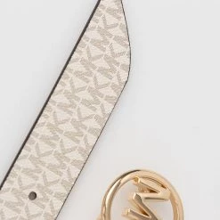 Γυναικεία Ζώνες Αναστρέψιμη ζώνη MICHAEL Michael Kors μπεζ -Michael Kors Εκπτώσεις unnamed file 1613