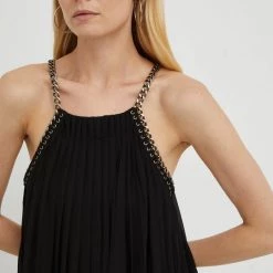 Γυναικεία Φορέματα Φόρεμα MICHAEL Michael Kors μαύρο, -Michael Kors Εκπτώσεις unnamed file 1633