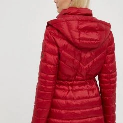 Γυναικεία Μακριά μπουφάν Μπουφάν με επένδυση από πούπουλα MICHAEL Michael Kors κόκκινο, -Michael Kors Εκπτώσεις unnamed file 1654