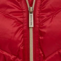 Γυναικεία Μακριά μπουφάν Μπουφάν με επένδυση από πούπουλα MICHAEL Michael Kors κόκκινο, -Michael Kors Εκπτώσεις unnamed file 1657