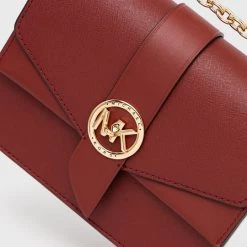 Γυναικεία Τσάντες χιαστί Δερμάτινη τσάντα MICHAEL Michael Kors καφέ -Michael Kors Εκπτώσεις unnamed file 1660