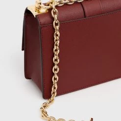 Γυναικεία Τσάντες χιαστί Δερμάτινη τσάντα MICHAEL Michael Kors καφέ -Michael Kors Εκπτώσεις unnamed file 1661