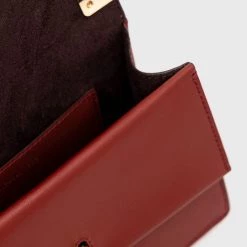 Γυναικεία Τσάντες χιαστί Δερμάτινη τσάντα MICHAEL Michael Kors καφέ -Michael Kors Εκπτώσεις unnamed file 1662