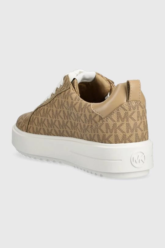 Γυναικεία Sneakers Αθλητικά MICHAEL Michael Kors Emmet μπεζ 5 Γυναικεία Sneakers Αθλητικά MICHAEL Michael Kors Emmet μπεζ - Image 3