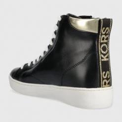 Γυναικεία Sneakers Αθλητικά MICHAEL Michael Kors Edie μαύρο -Michael Kors Εκπτώσεις unnamed file 168