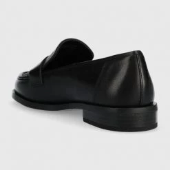 Γυναικεία Μοκασίνια Δερμάτινα μοκασίνια MICHAEL Michael Kors Padma μαύρο -Michael Kors Εκπτώσεις unnamed file 1692