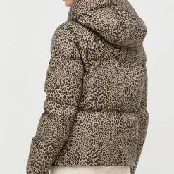 Γυναικεία Κοντά μπουφάν Μπουφάν με επένδυση από πούπουλα MICHAEL Michael Kors μπεζ, -Michael Kors Εκπτώσεις unnamed file 1707