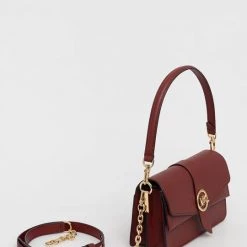 Γυναικεία Τσάντες χιαστί Δερμάτινη τσάντα MICHAEL Michael Kors καφέ -Michael Kors Εκπτώσεις unnamed file 1712