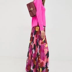 Γυναικεία Τσάντες χιαστί Δερμάτινη τσάντα MICHAEL Michael Kors καφέ -Michael Kors Εκπτώσεις unnamed file 1716