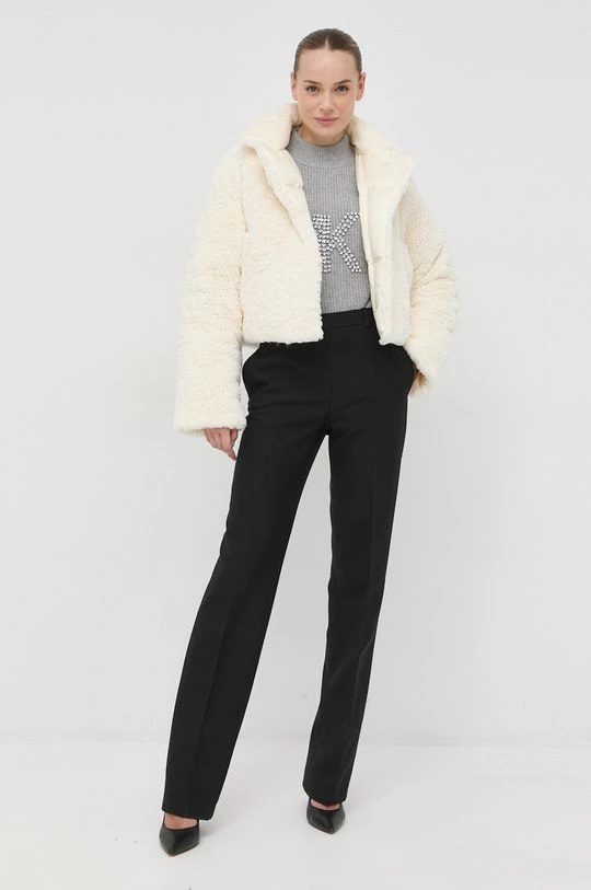 Γυναικεία Κοντά μπουφάν Αναστρέψιμο μπουφάν με επένδυση από πούπουλα MICHAEL Michael Kors μπεζ, 4 Γυναικεία Κοντά μπουφάν Αναστρέψιμο μπουφάν με επένδυση από πούπουλα MICHAEL Michael Kors μπεζ, - Image 2