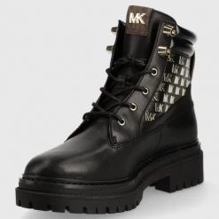 Γυναικεία Μποτάκια εργασίας MICHAEL Michael Kors Turner μαύρο -Michael Kors Εκπτώσεις unnamed file 1750