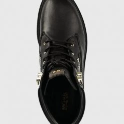 Γυναικεία Μποτάκια εργασίας MICHAEL Michael Kors Turner μαύρο -Michael Kors Εκπτώσεις unnamed file 1751