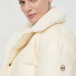 Γυναικεία Κοντά μπουφάν Αναστρέψιμο μπουφάν με επένδυση από πούπουλα MICHAEL Michael Kors μπεζ, 13 Γυναικεία Κοντά μπουφάν Αναστρέψιμο μπουφάν με επένδυση από πούπουλα MICHAEL Michael Kors μπεζ, -Michael Kors Εκπτώσεις unnamed file 176