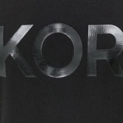 Γυναικεία Χωρίς φερμουάρ Βαμβακερή μπλούζα MICHAEL Michael Kors χρώμα: μαύρο, -Michael Kors Εκπτώσεις unnamed file 1768