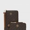 Γυναικεία Πορτοφόλια Πορτοφόλι MICHAEL Michael Kors καφέ -Michael Kors Εκπτώσεις unnamed file 1788