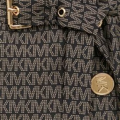 Γυναικεία Παλτά Καμπαρντίνα MICHAEL Michael Kors μαύρο, -Michael Kors Εκπτώσεις unnamed file 1798