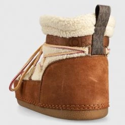 Γυναικεία Μπότες χιονιού MICHAEL Michael Kors Zelda καφέ -Michael Kors Εκπτώσεις unnamed file 18