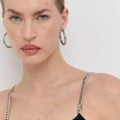 Γυναικεία Φορέματα Φόρεμα MICHAEL Michael Kors μαύρο, -Michael Kors Εκπτώσεις unnamed file 180