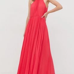 Γυναικεία Φορέματα Φόρεμα MICHAEL Michael Kors πορτοκαλί,