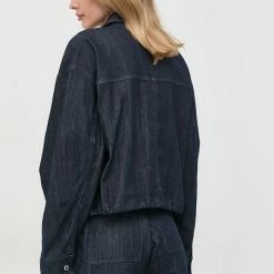 Γυναικεία Κοντά μπουφάν Τζιν μπουφάν MICHAEL Michael Kors ναυτικό μπλε, -Michael Kors Εκπτώσεις unnamed file 1812